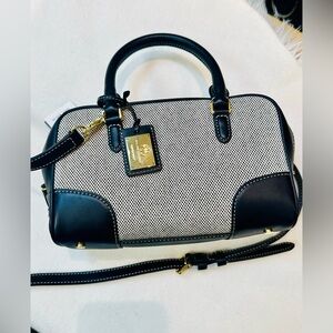 Lauren Ralph Lauren Handbag 'EMERIE' in Black (small)